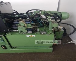 Maschine: BLM AST 38-6P Rohrendenbearbeitungsmaschinen