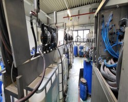 Maschine: FLUID SOLUTIONS K24+4 Farbdosieranlage