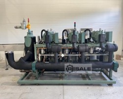 Maschine: BITZER HSK 6461-60 Kühlaggregate