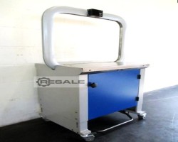 Maschine: SMB SCHWEDE MASCHINENBAU SP 1 Umreifungsmaschinen