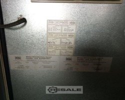 Maschine: WEISS KLIMATECHNIK ULTRA 55.2 DXU Klimaanlage Klimatechnik Klimaschrank