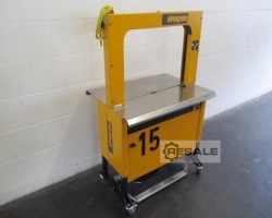 Maschine: STRAPEX SMG 10 Umreifungsmaschinen automatisch