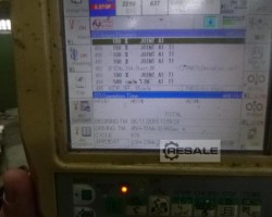 Maschine: NACHI MC10L-01 Schweissanlagen