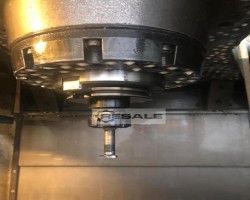 Maschine: MAS MCV 1000 POWER 5AX Universalbearbeitungszentren