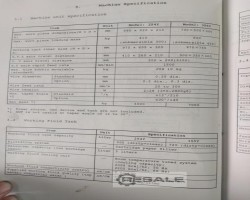 Maschine: HITACHI 254Y Drahterodiermaschinen