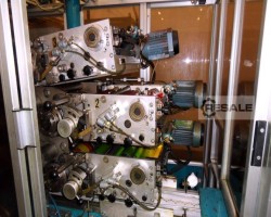Maschine: OMSO DM144/ 6 LIDS Farb-Deckeldrucker