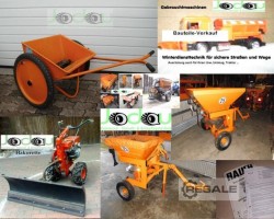 Maschine: AEBI SCHMIDT B50-36V ALN 2S Schneeräummaschinen