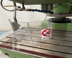Maschine: DONAU DR 40 Schnellradialbohrmaschinen