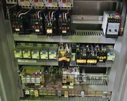 Maschine: PAMASOL 5934 Pneumatischer Beschicker Stauförderer