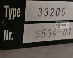 Maschine: PAMASOL 33200 Pneumatischer Beschicker Dosenaufgabetisch