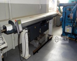 Maschine: CITIZEN CINCOM A20 VIPL CNC Drehmaschinen