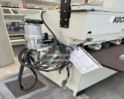 Maschine: KOCH Windoor Bohr- Leim- und Dübeleintreibmaschine