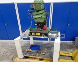 Maschine:  for rolls Spritzgussformen