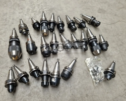 Maschine: ARES - SEIKI R 4530 CNC Fräsmaschinen