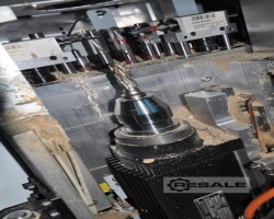 Maschine: WEEKE BHX 500 Bearbeitungszentren