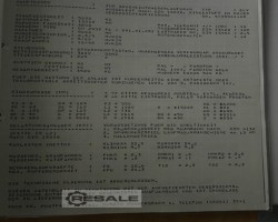 Maschine: ABUS ELKE - ELV 5t / 15m Einträger-Laufkran / Brückenkran /Hallenkran