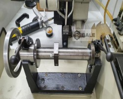 Maschine: WEINIG Rondamat 934 Fräserschleifmaschinen