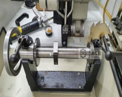 Maschine: WEINIG Rondamat 934 Hobelmesserschleifmaschinen