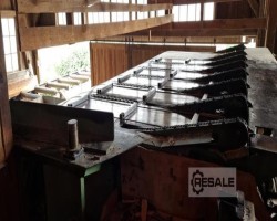 Maschine: MOHINGER nm Kreissägeautomaten
