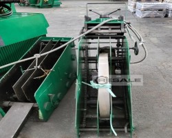 Maschine: FEINTOOL GKP F 100T Hydraulische Feinschneidpressen