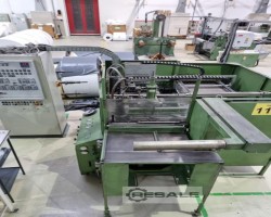 Maschine: ILLIG RDM 37/10 THERMOFORMMASCHINE
