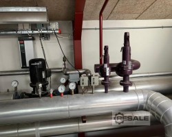 Maschine: ROLLS ROYCE KVSG 18 G4 Gasgeneratoren