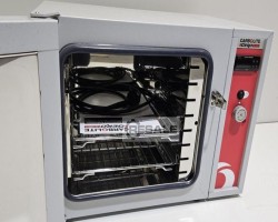 Maschine: CARBOLITE GERO AX30 + R38 Wärmeschrank Umlufttrockenschrank Trockenschrank