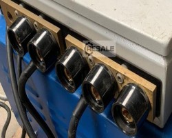 Maschine: WMA WMP 08-01 Punktschweissmaschinen