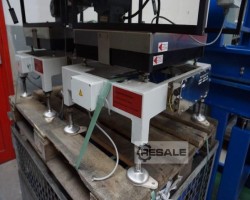 Maschine: TOLEDO SDB60T Waage für Fördertechnikanlagen