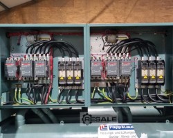 Maschine: YORK YLCS1110HA 50Y A Chiller