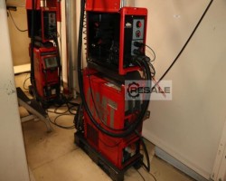 Maschine: SEVERT-OTC -CMT FRONIUS TWIN ROBOT WELDING Roboterschweisszellen
