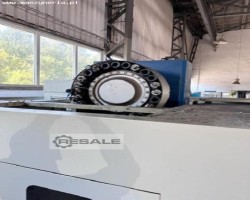 Maschine: EXTRON L610 Vertikalfräsmaschinen