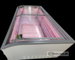 Maschine: AHT MIAMI 250 (U) ADVS R 290 Tiefkühltruhen