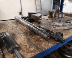 Maschine: SHUZ TUNG CNC 50 BRM Biegemaschinen