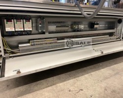 Maschine: PACKLAB WING REPC FWB60 Haftetikettiermaschinen