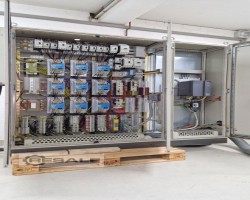 Maschine: WEINIG Hydromat H23 Hobelautomaten