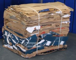 Maschine: BTS BTS-MF60hd Dosenpresse PET Ballenpresse