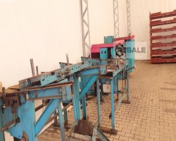 Maschine: KALTENBACH KKS 400 NA Kreissägeautomaten