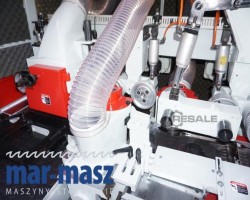Maschine: WINTER Profimax 4-20 Vierseitenhobelmaschinen