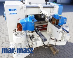 Maschine: TOS SVITAVY 50 Vierseitenhobelmaschinen