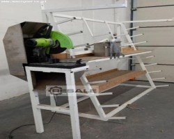 Maschine: METALPRES NHM 3006 Tafelscheren
