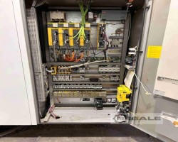 Maschine: DECKEL MAHO DMC 63 V Vertikalfräsmaschinen