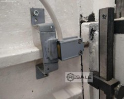 Maschine: METALPRES KM4E Schwenkbiegemaschinen