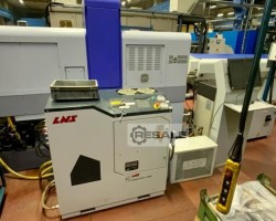Maschine: STAR SR 38 Type A CNC Langdrehautomaten