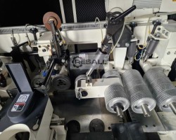 Maschine: LEADERMAC Compact 430 C Vierseitenhobelmaschinen