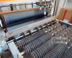 Maschine: ORMA I/413 Anleimmaschinen