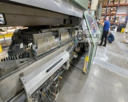 Maschine: MüLLER MARTINI Corona C 12 Mehrklammerklebebinder