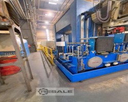 Maschine: RAFAMET KCI 320/400N CNC Karusselldrehmaschinen