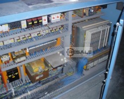Maschine: WOHLENBERG Vario S Klebebinder
