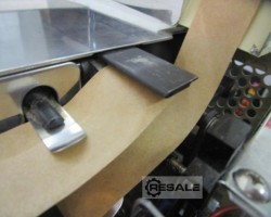 Maschine: TANNER JC200 80 BANDEROLIERMASCHINE